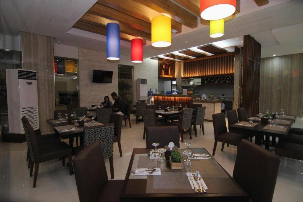District 21 Hotel Iloilo City Luaran gambar