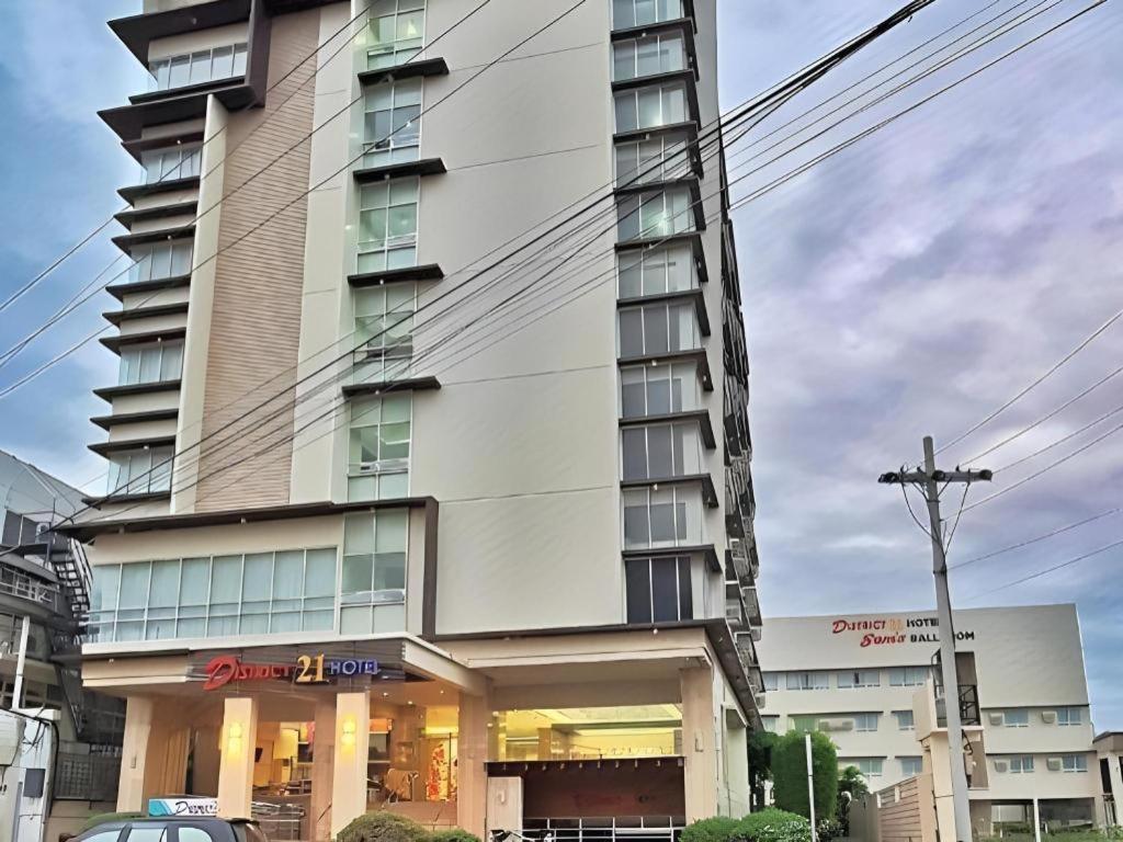 District 21 Hotel Iloilo City Luaran gambar
