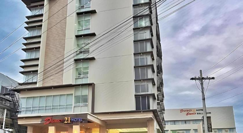 District 21 Hotel Iloilo City Luaran gambar
