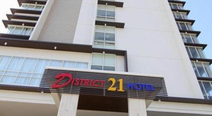 District 21 Hotel Iloilo City Luaran gambar