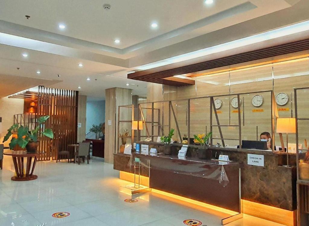 District 21 Hotel Iloilo City Luaran gambar