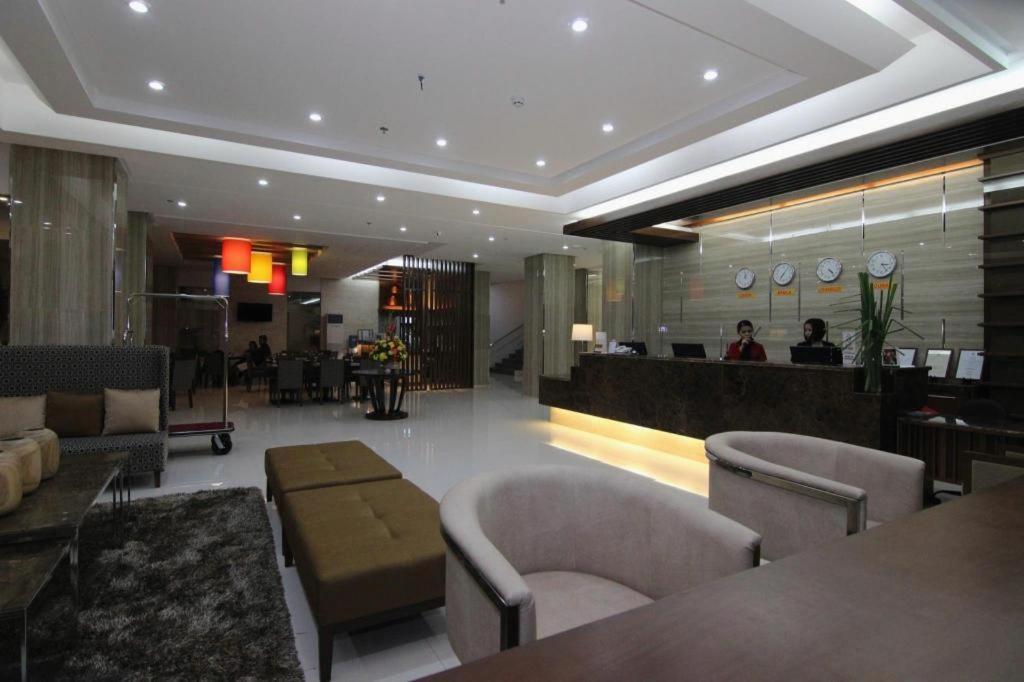 District 21 Hotel Iloilo City Luaran gambar